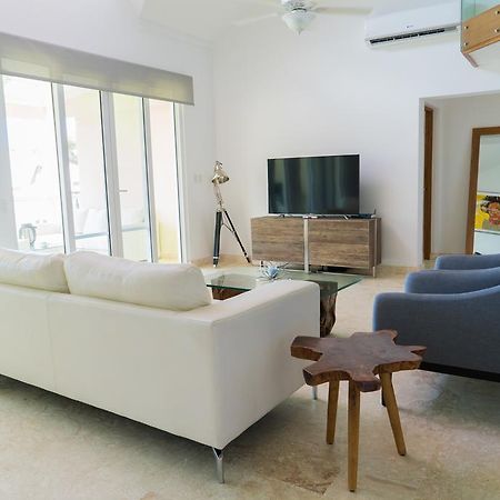 3Br / 3Ba Modern Paradise Loft Condo In Gated Community W/ Daily Housekeeping Sosúa Dış mekan fotoğraf