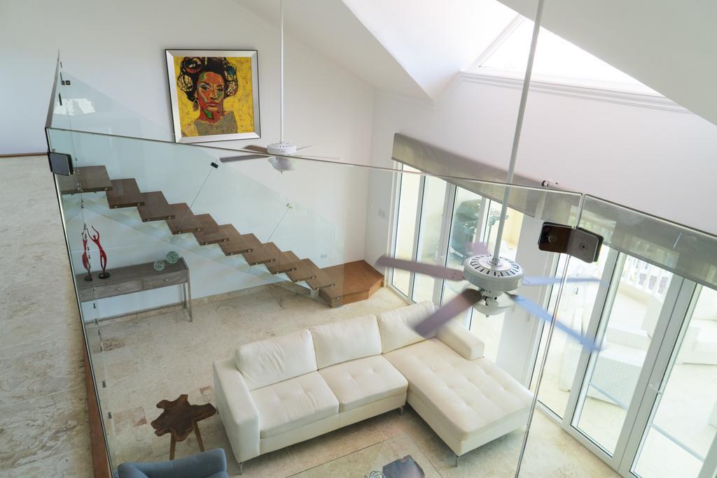 3Br / 3Ba Modern Paradise Loft Condo In Gated Community W/ Daily Housekeeping Sosúa Dış mekan fotoğraf