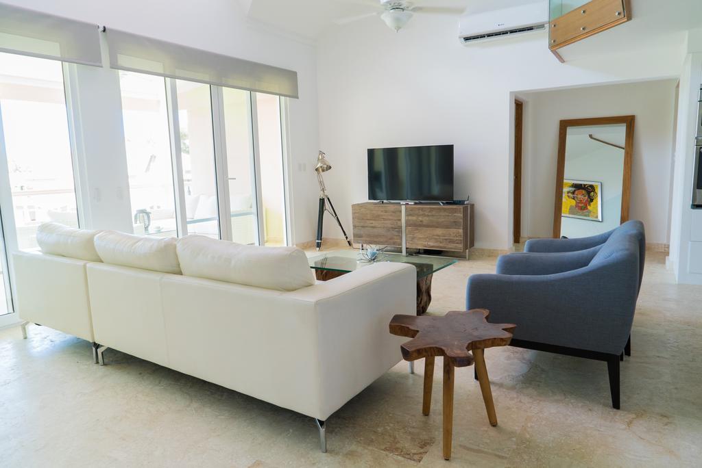 3Br / 3Ba Modern Paradise Loft Condo In Gated Community W/ Daily Housekeeping Sosúa Dış mekan fotoğraf